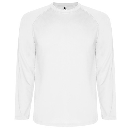 Camisetas MONTECARLO L/S INFANTIL