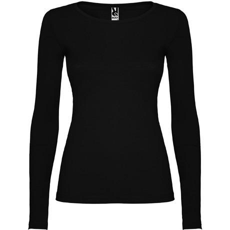 Camisetas manga larga