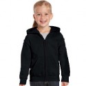 SUDADERAS CON CREMALLERA INFANTIL