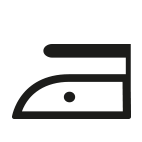 Planchar a baja temperatura (Max 110°)